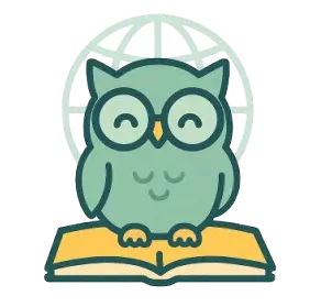 Logo Learn English