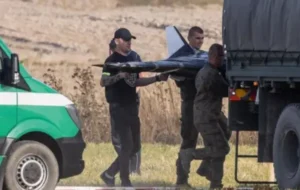 Russian Drones Enter Poland – Intermediate English