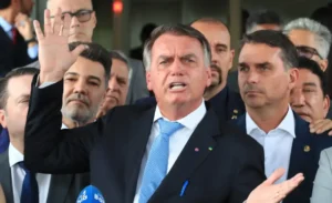 Bolsonaro Gets 27 Years in Jail for Coup Plan – Intermediate English
