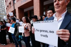 Global Press Freedom Faces Sharpest Decline in 50 Years – Intermediate English